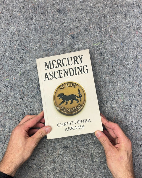 Mercury Ascending by Christopher Abrams