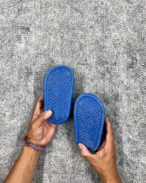 Paw Patrol Blue Clogs, Size 8