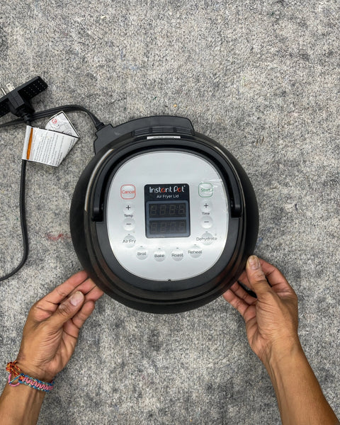 Instant Pot 6-Quart Air Fryer Lid