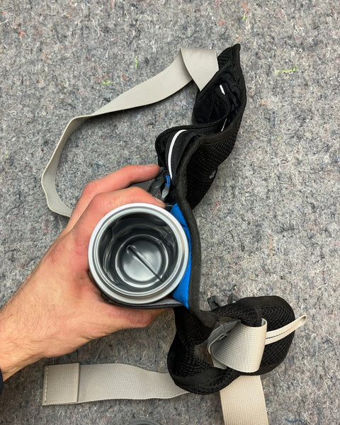 Like New Camelbak Water Bottle Belt