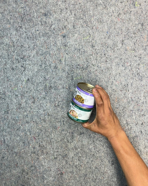 Weruva TruLuxe Wet Cat Food Cans, Unexpired