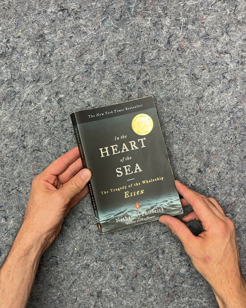 In the Heart of the Sea by Nathaniel Philbrick