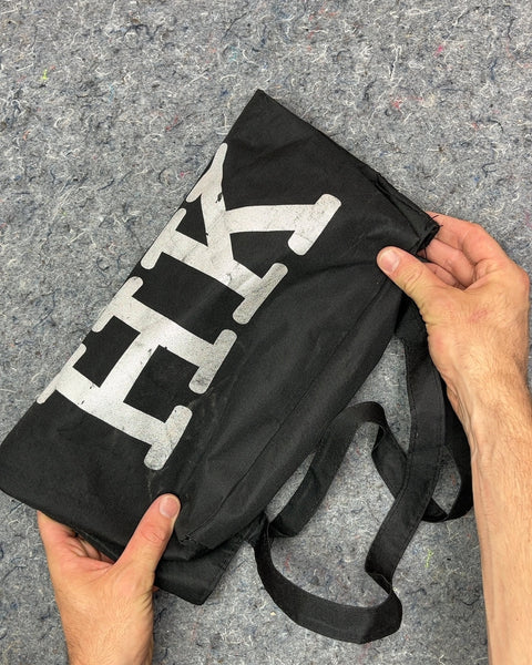 I Love HK Black Tote Bag