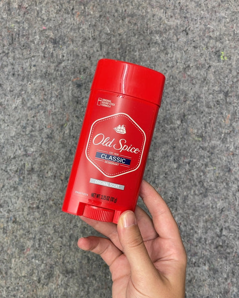 Old Spice Classic Deodorant Original Scent (Unopened)