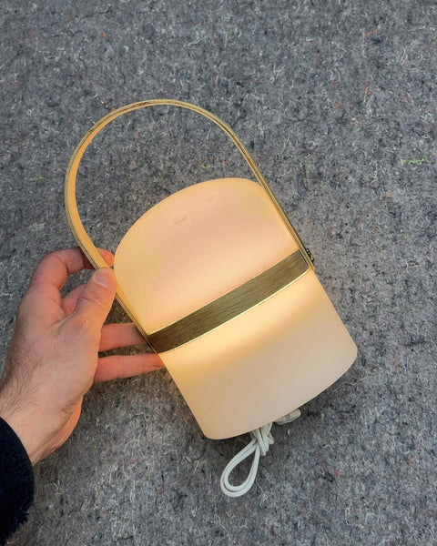 Zara Home LED Battery Lamp
