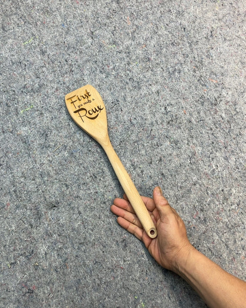 Wooden Spoon