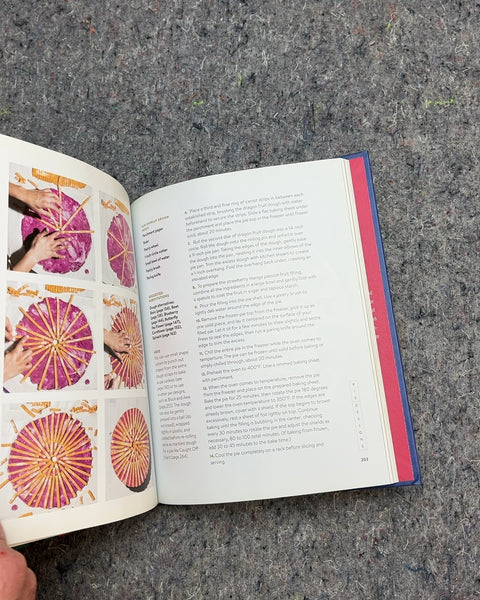 Pieometry: Modern Tart Art and Pie Design by Lauren Ko