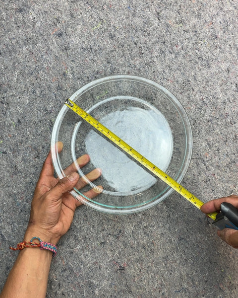 Pyrex 9" Pie Dish