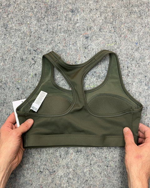Brand New Nike Swoosh Medium Support Sports Bra, Size S