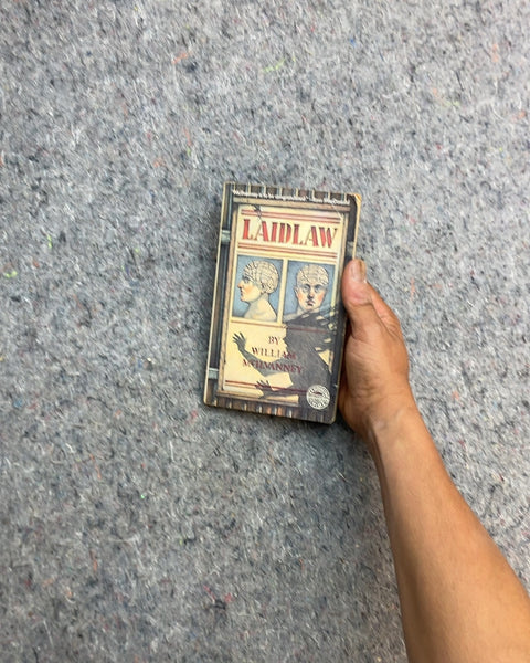 Laidlaw by William McIlvanney