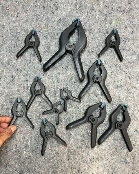 Spring Clamps Set