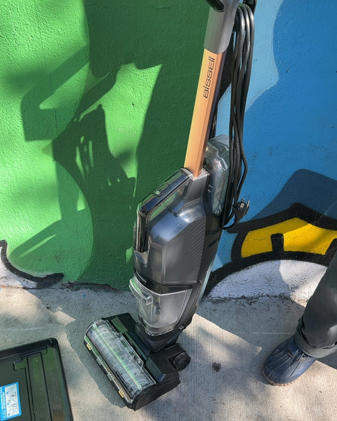 BISSELL CrossWave HydroSteam Plus Multi-Surface Wet Dry Vacuum