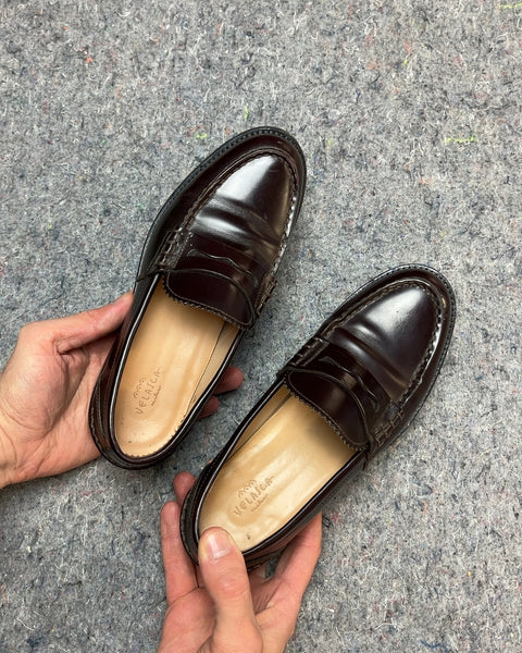 Super Pretty Velasca Loafer Shoes, Size EU 36.5 (Retail at $500)