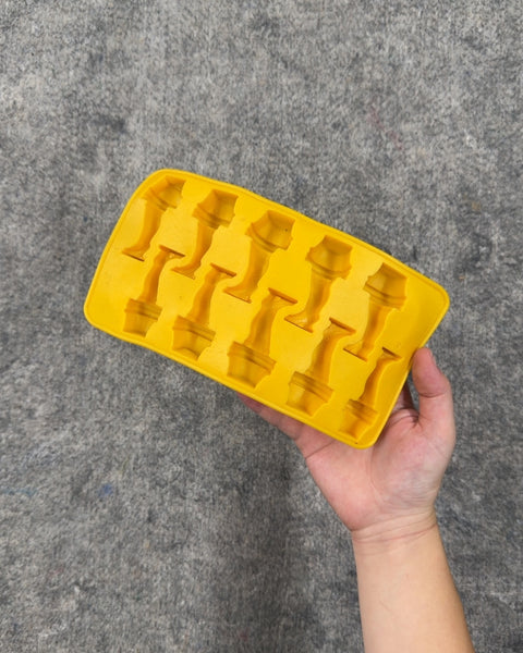 High Heeled Legs Mold