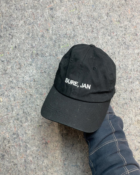 "Sure, Jan" Dad Hat