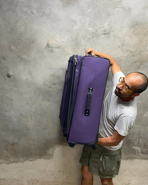 American Tourister Large Rolling Suitcase, 28x20x10"