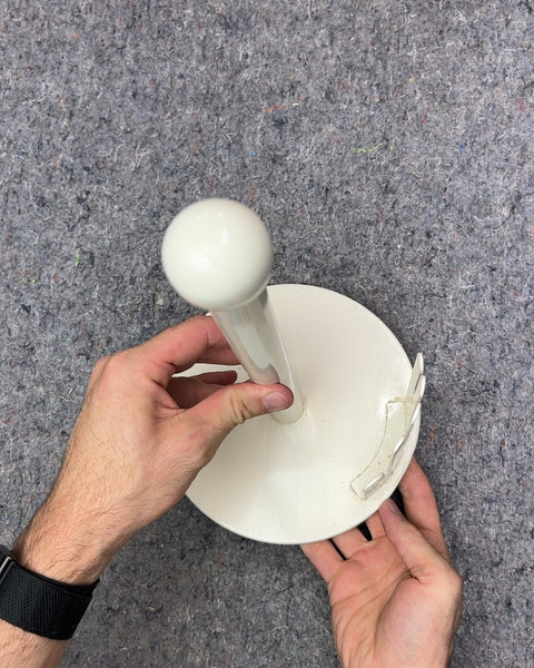 A Very Design Paper Towel Holder