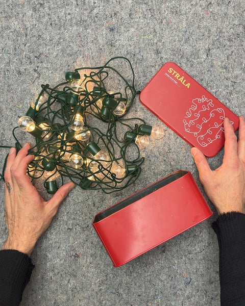 STRÅLA LED Light String