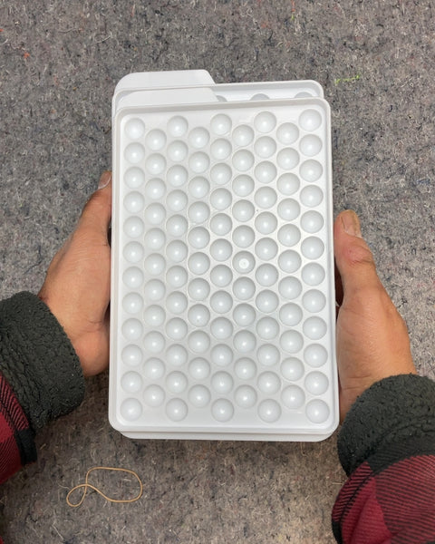 Lil' Spherical Ice Trays