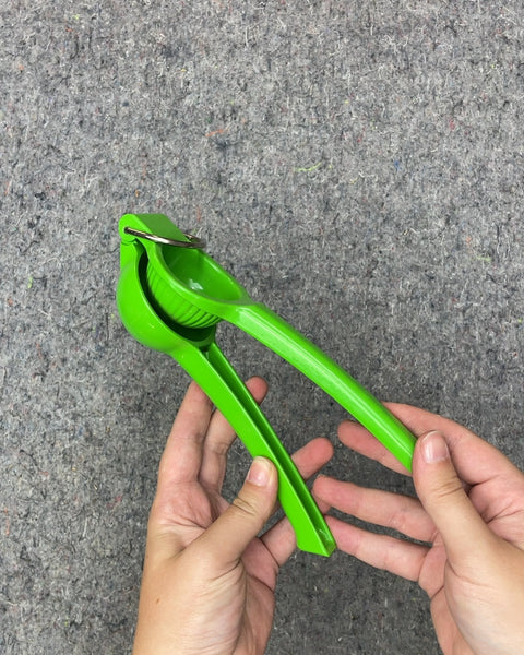 Green Citrus Juicer