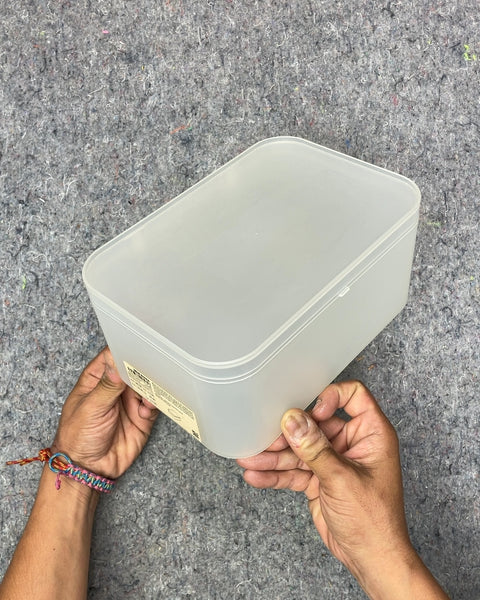MUJI Polypropylene Storage Box
