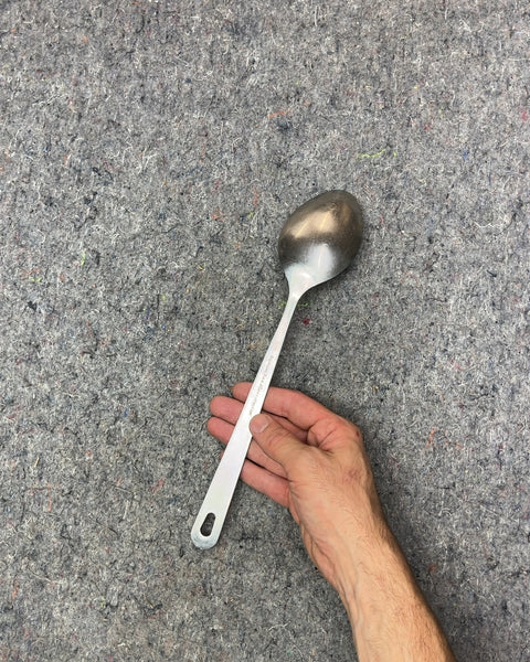 Stainless Steel Serving Spoon
