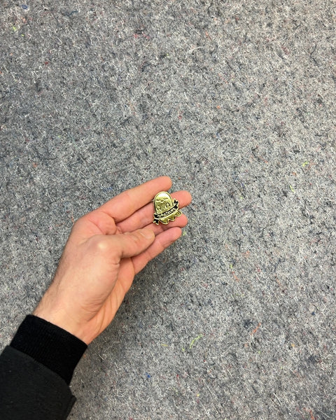 Whatever Middle Fingers Enamel Pin