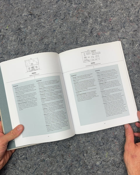 The Interior Design Handbook by Frida Ramstedt