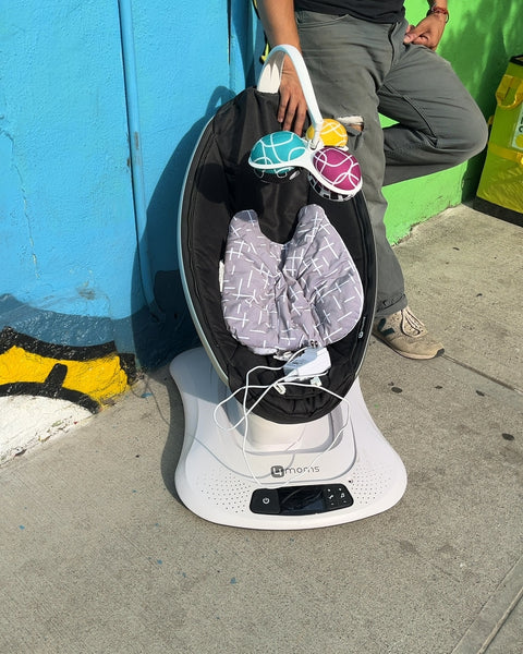 4moms MamaRoo Baby Bouncer