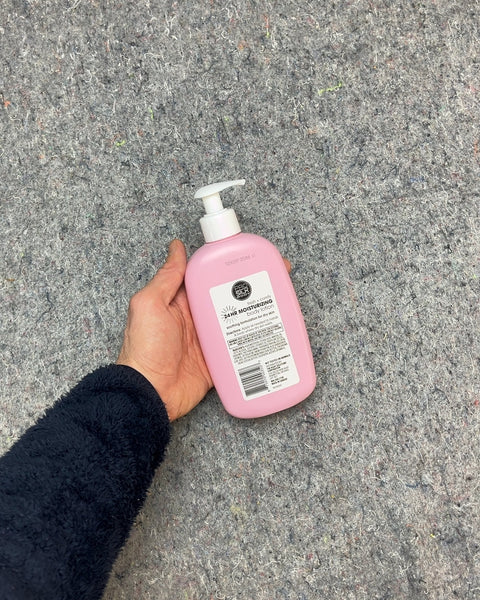 Spa Silk 24HR Moisturizing Body Lotion