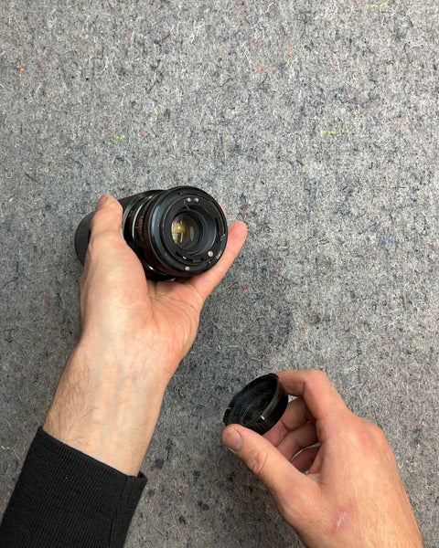 Vivitar Series 1 70-210mm f/3.5 Zoom Camera Lens