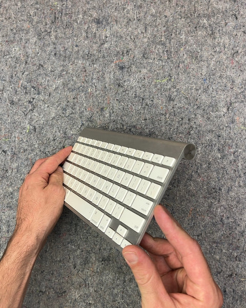 One More Apple Magic Keyboard 1, Battery Powered