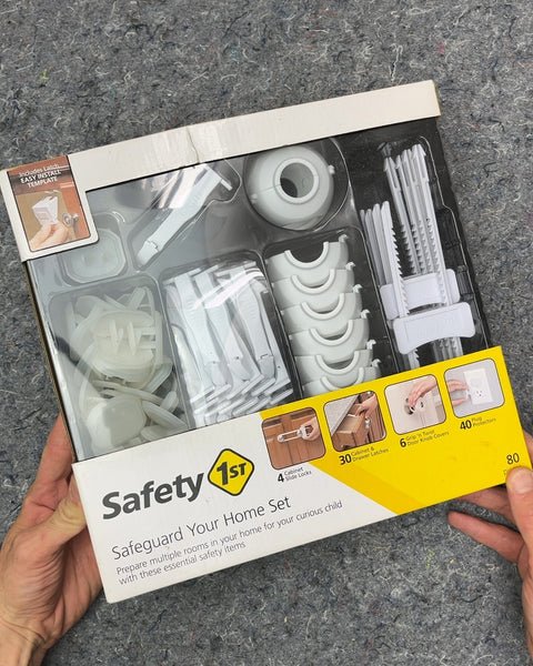 Safety 1st Safeguard Your Home Set