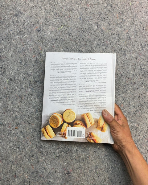 Good & Sweet by Brian Levy