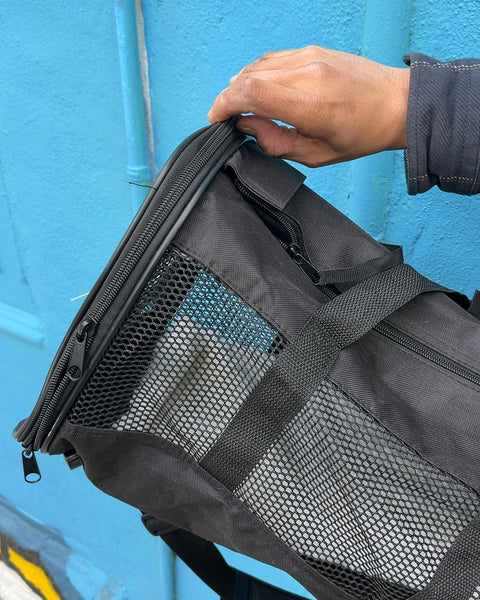 Petmate Soft Sided Kennel Cab Pet Carrier Bag
