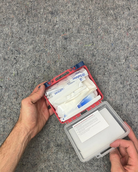 Walgreens On-The-Go First Aid Kit