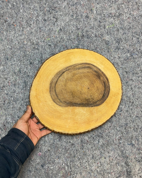 Tree Cutting Board