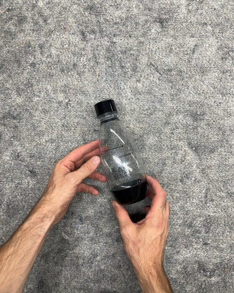 Small SodaStream Carbonating Bottle