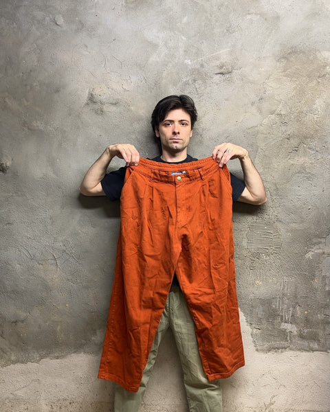 Big Bud Press Trousers, Size L