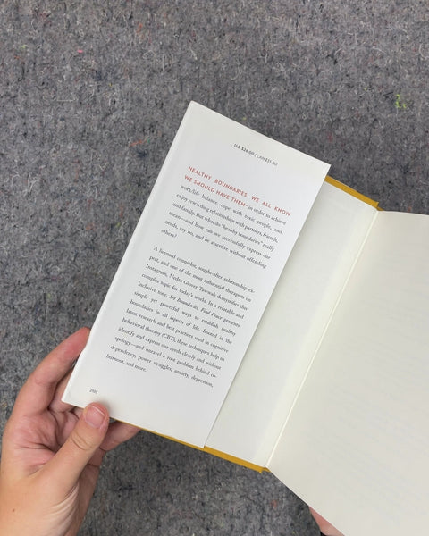 Set Boundaries, Find Peace by Nedra Glover Tawwab