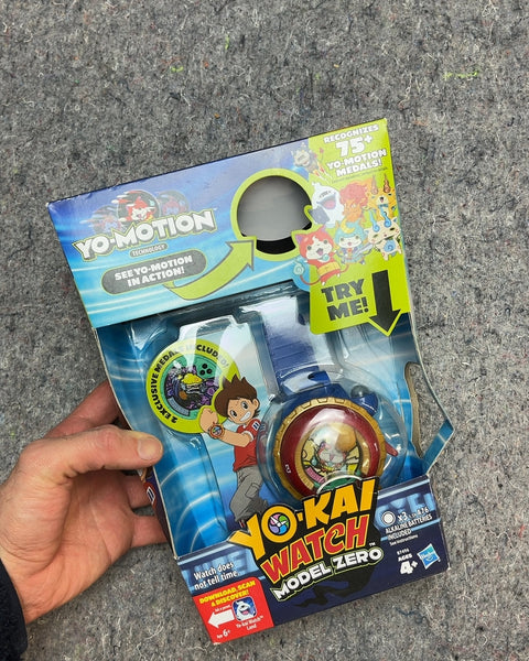 Yo-Kai Watch Model Zero