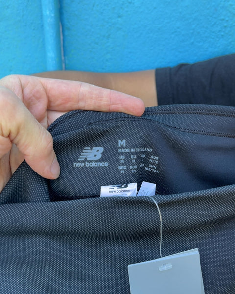 Brand New New Balance Black Activewear Leggings, Size M