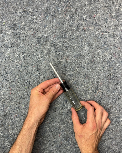 Husky Multipurpose Screwdriver, Needs Bits