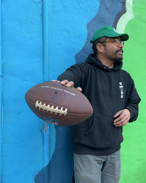 Wilson NFL The Duke Replica Football