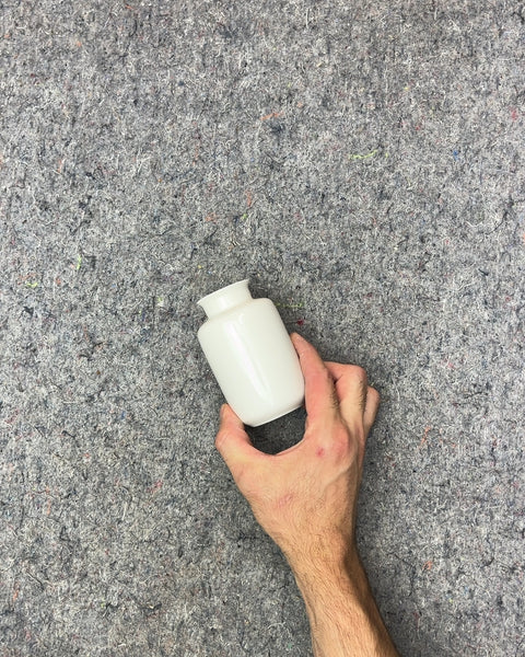 Lil' Japanese Porcelain Vase