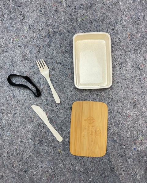 Prospect Park Lunch Box with Utensils