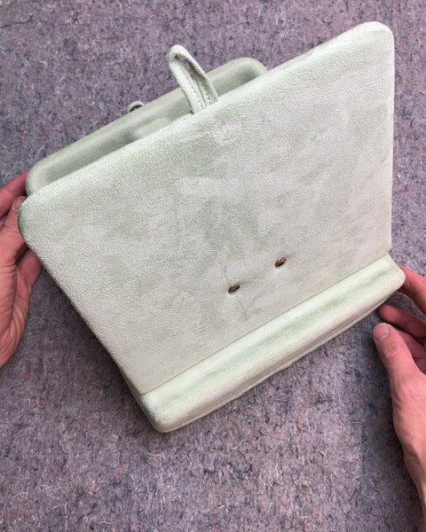 KDD Tablet Pillow Holder & Storage Tray