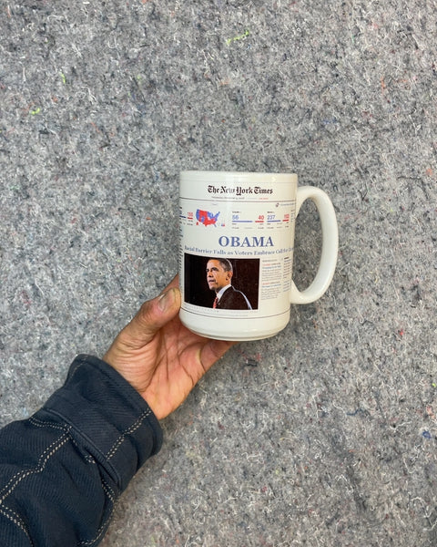 Obama Mug