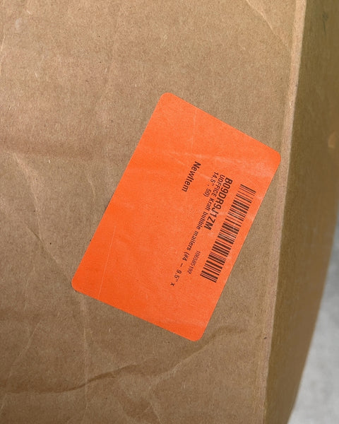 Box Filled With Bubble Mailers, 9.5x14.5"
