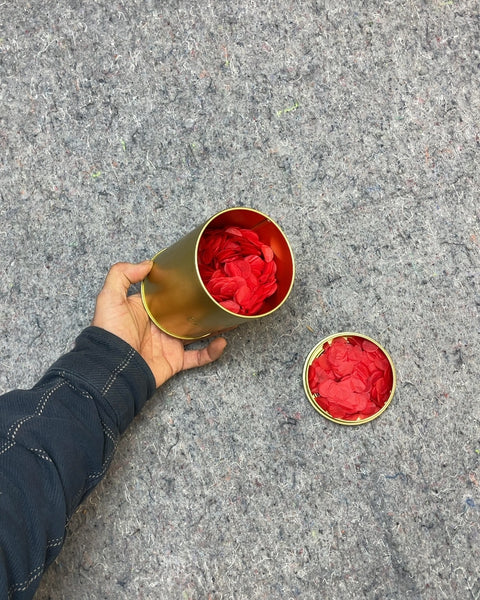 Get of Ahead for 2027 V-Day Confetti